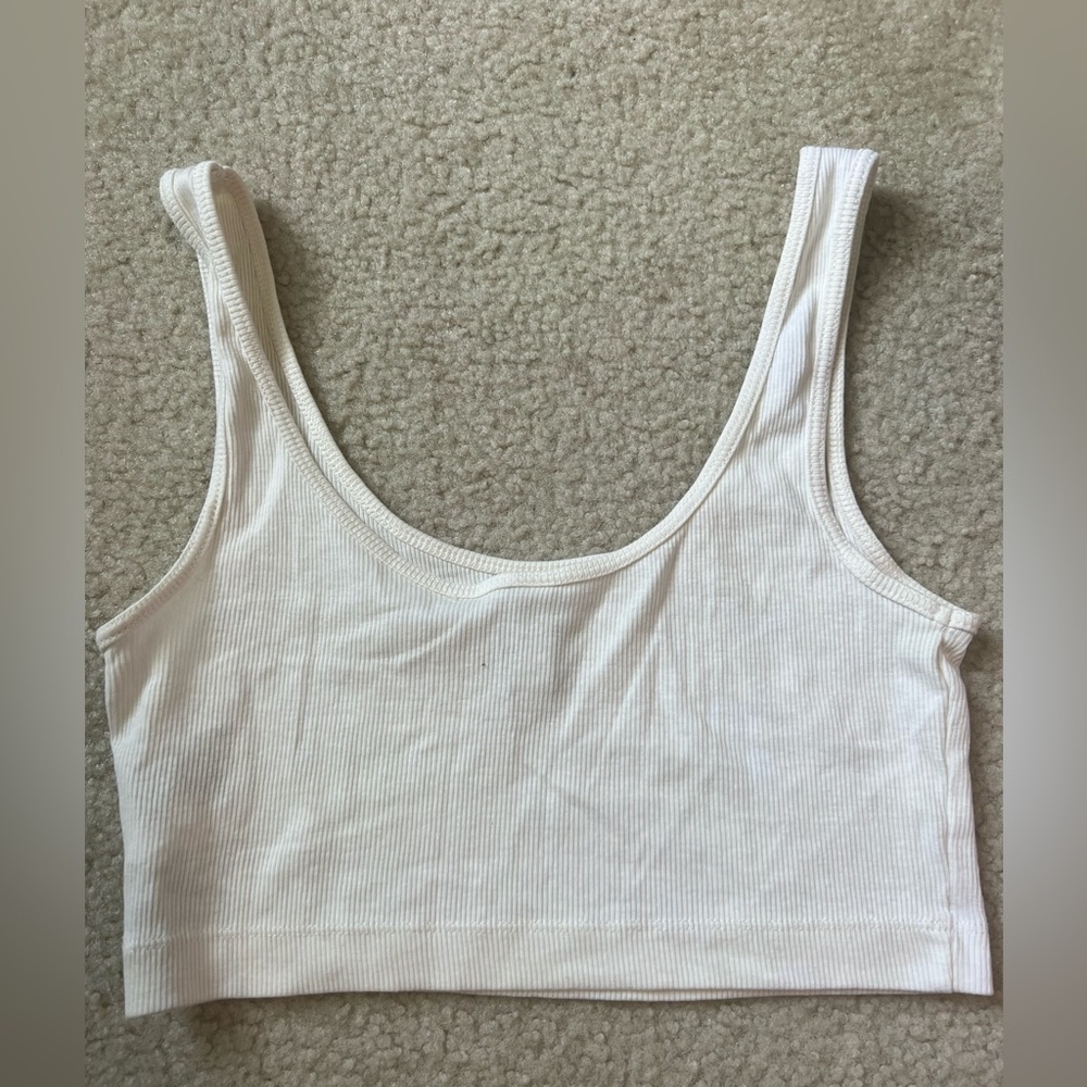 H&M Cream Tank